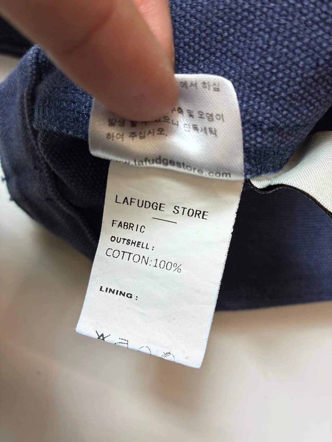 라퍼지스토어 US-1955 워크 자켓 PN8168 상품이미지8