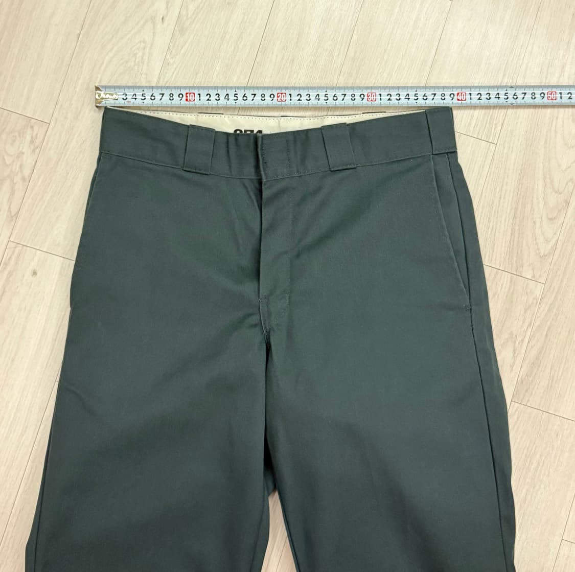 남성) 디키즈 874 바지 30사이즈 디키즈바지 남성바지 캐주얼 상품이미지4