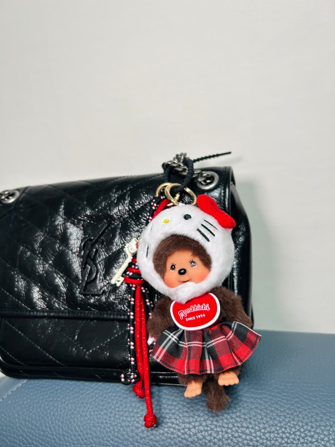 (00)정품몬치치 ❤️키티 × 몬치치 시리즈 00 상품이미지3