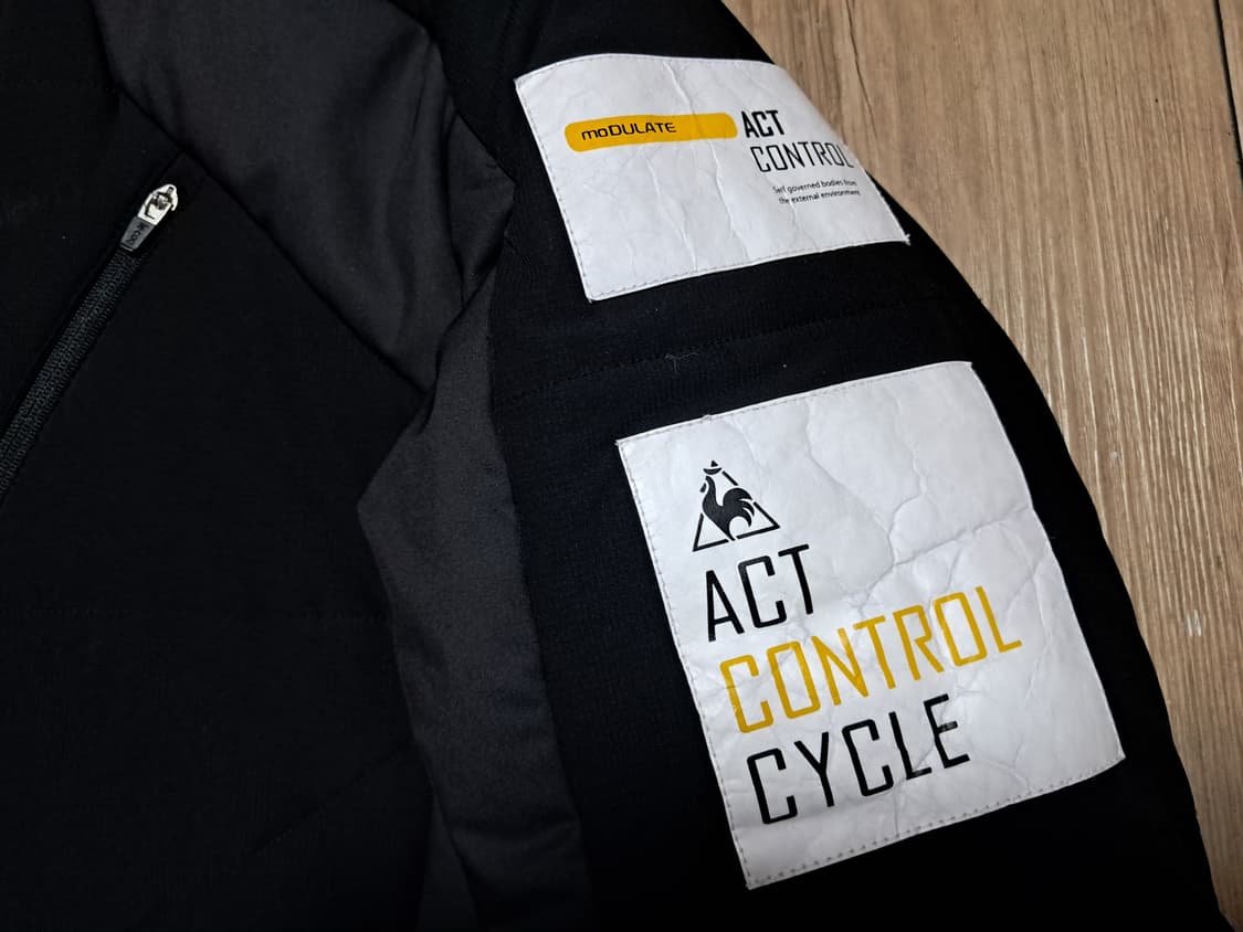 르꼬끄 싸이클 패딩자켓 L 상품이미지8