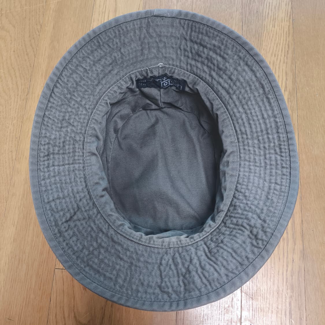 [OS] 폴로 랄프로렌 카키 버킷햇 상품이미지5