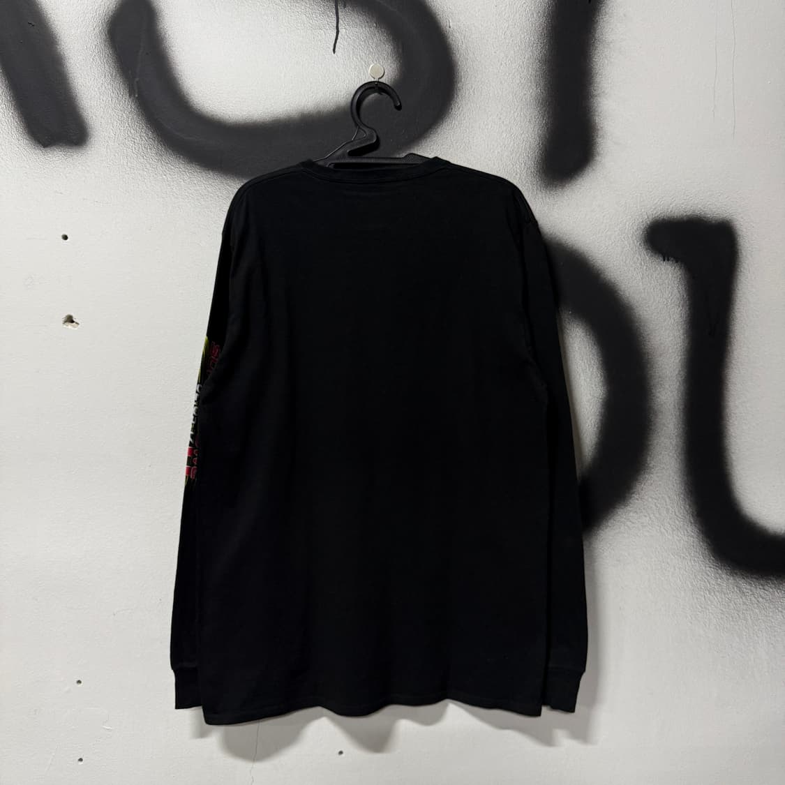 NFL 팀 슈퍼볼 빅 프린팅 롱슬리브 티셔츠 상품이미지2