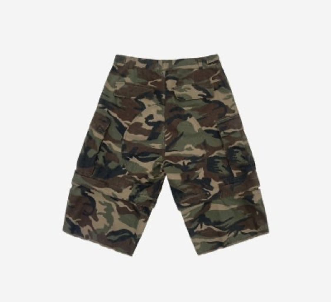 프로젝트 gr 3쿼터 컨버터블 카고 쇼츠  상품이미지2