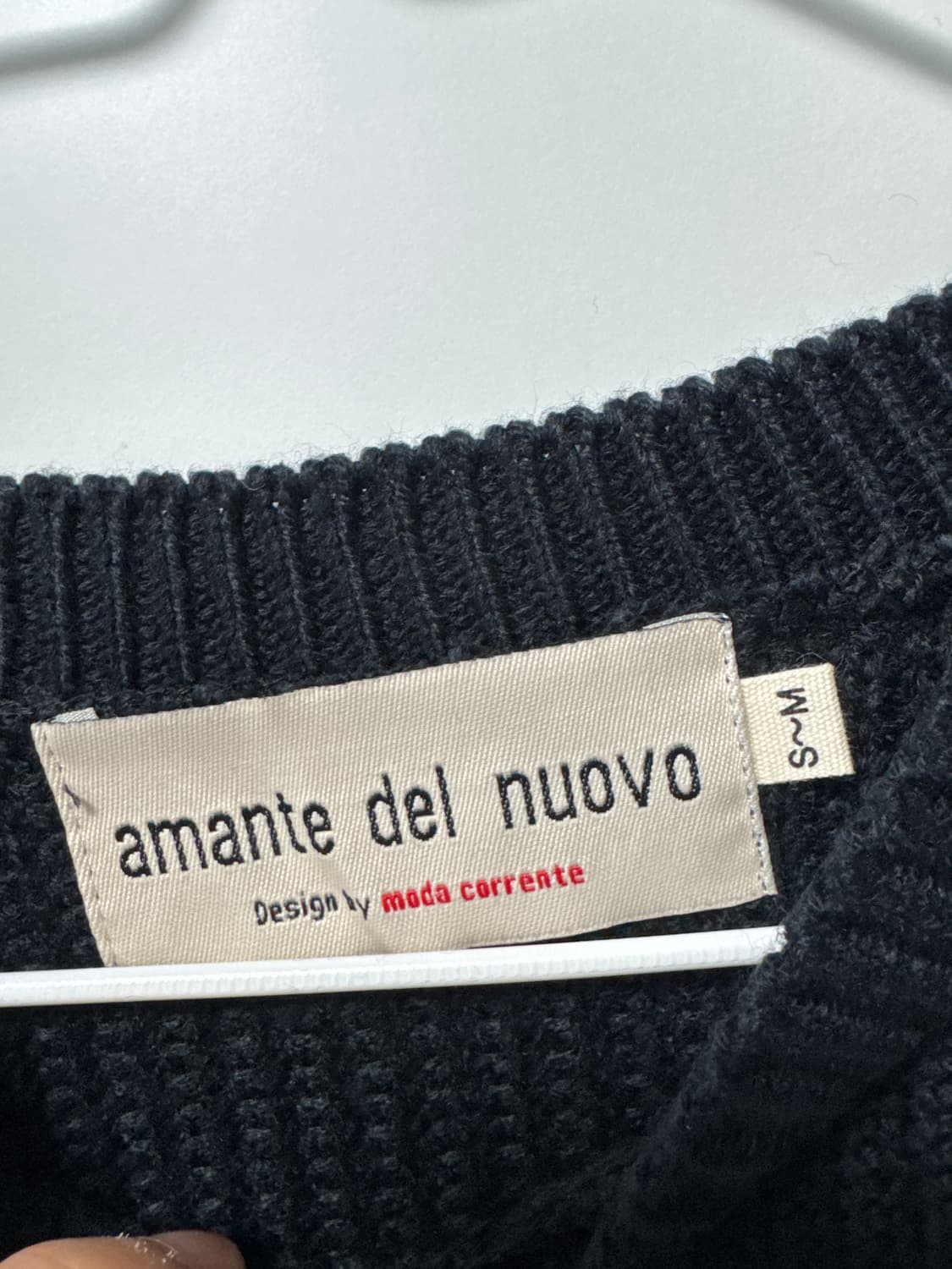 새 니트 95-100 상품이미지2