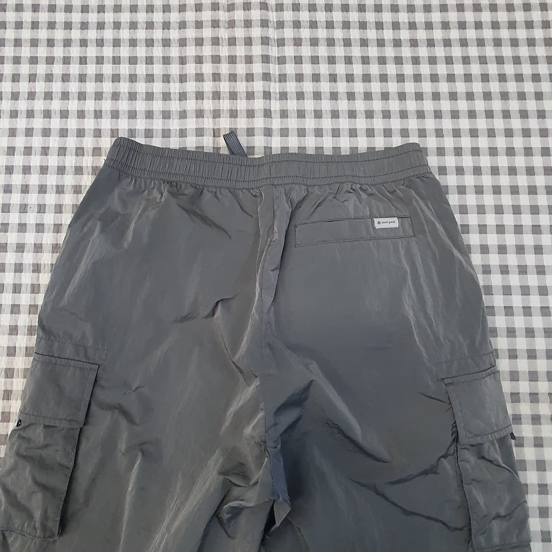 스노우피크 나일론 밴딩 조거팬츠 남자29~30 상품이미지6