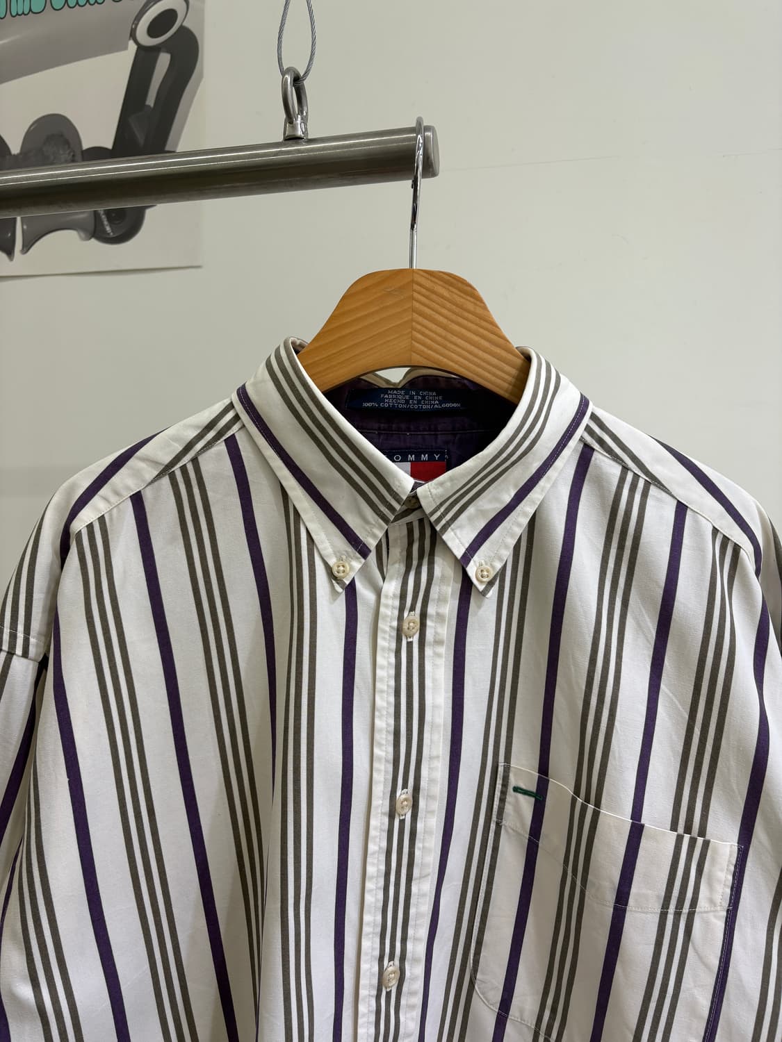 TOMMY HILFIGER 셔츠 상품이미지2