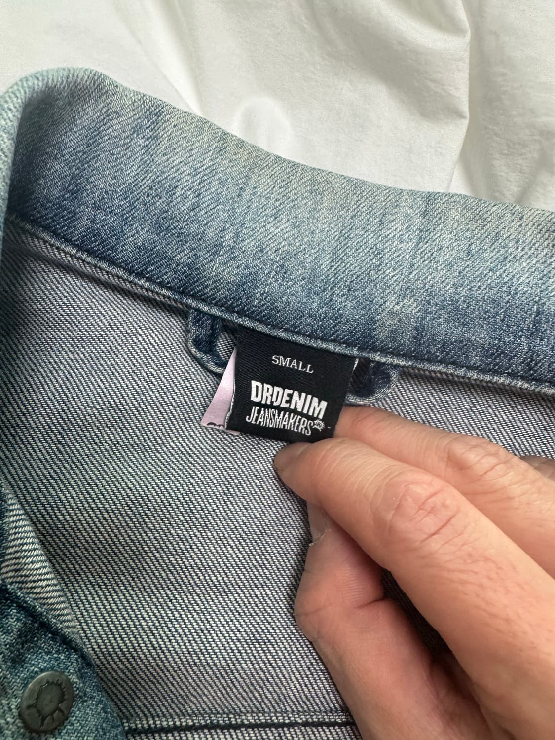 닥터데님 데님자켓 상품이미지3