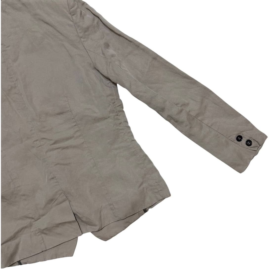 10s 이자벨마랑 린넨 테일러드 싱글 자켓 상품이미지7