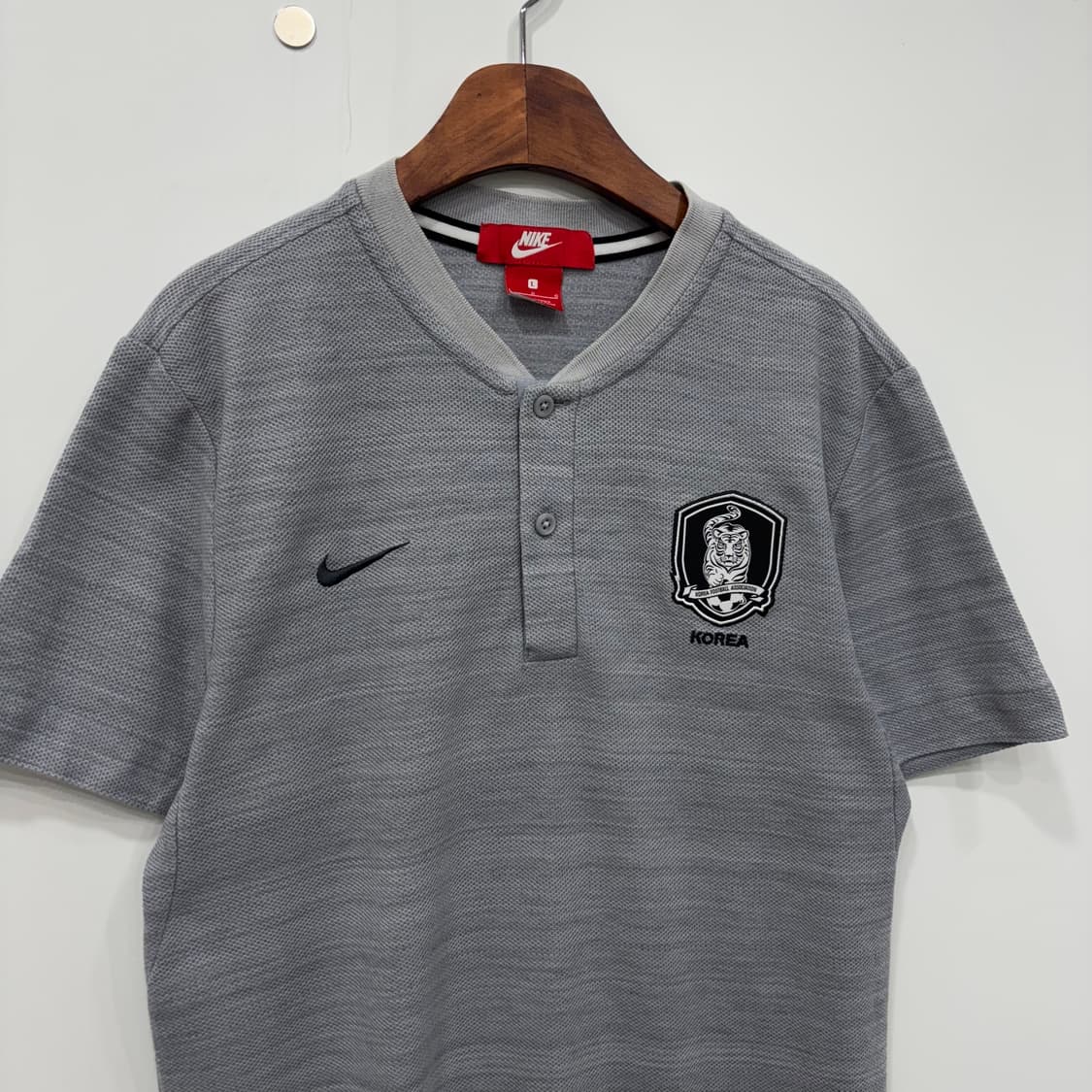 Nike 대한민국 축구 국대 코치 지급용 상품이미지1
