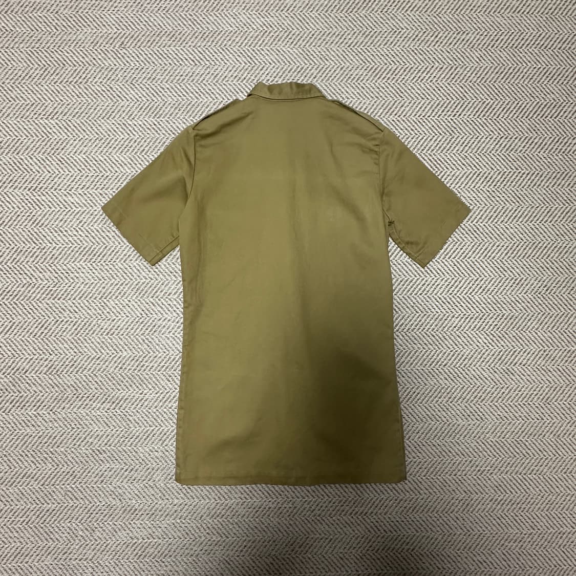 APC france made vintage work shirt 상품이미지2