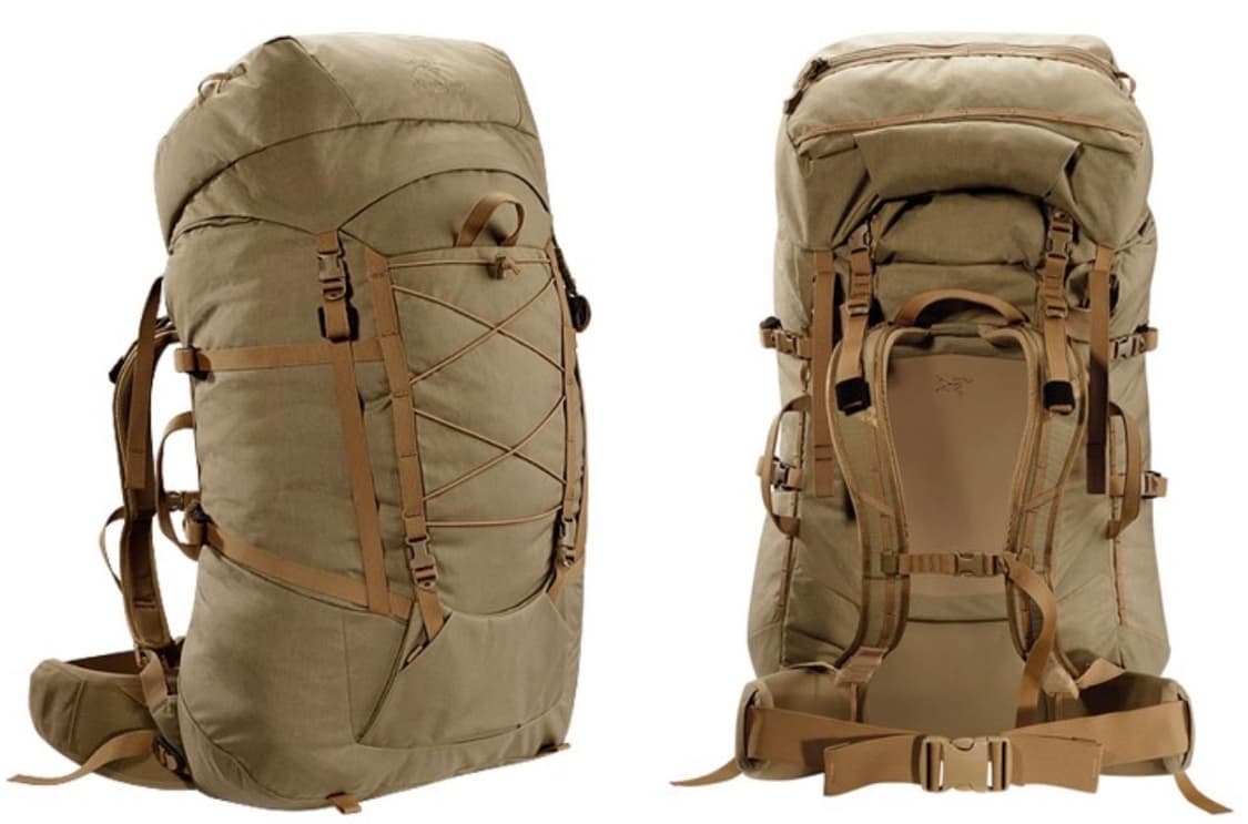 아크테릭스 리프 카이버80 상품이미지1