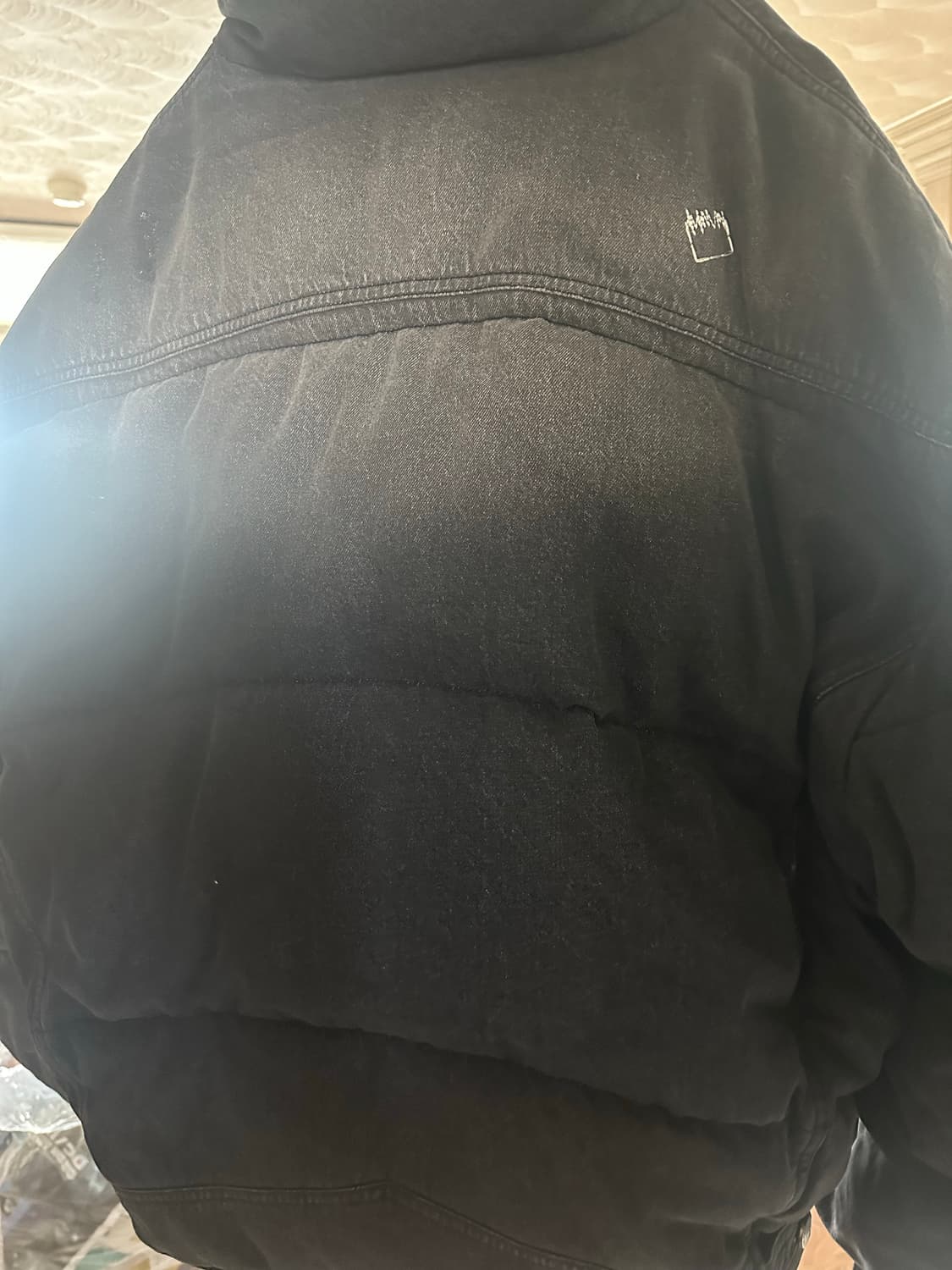 아더에러 녹스 푸퍼패딩 L사이즈 상품이미지4