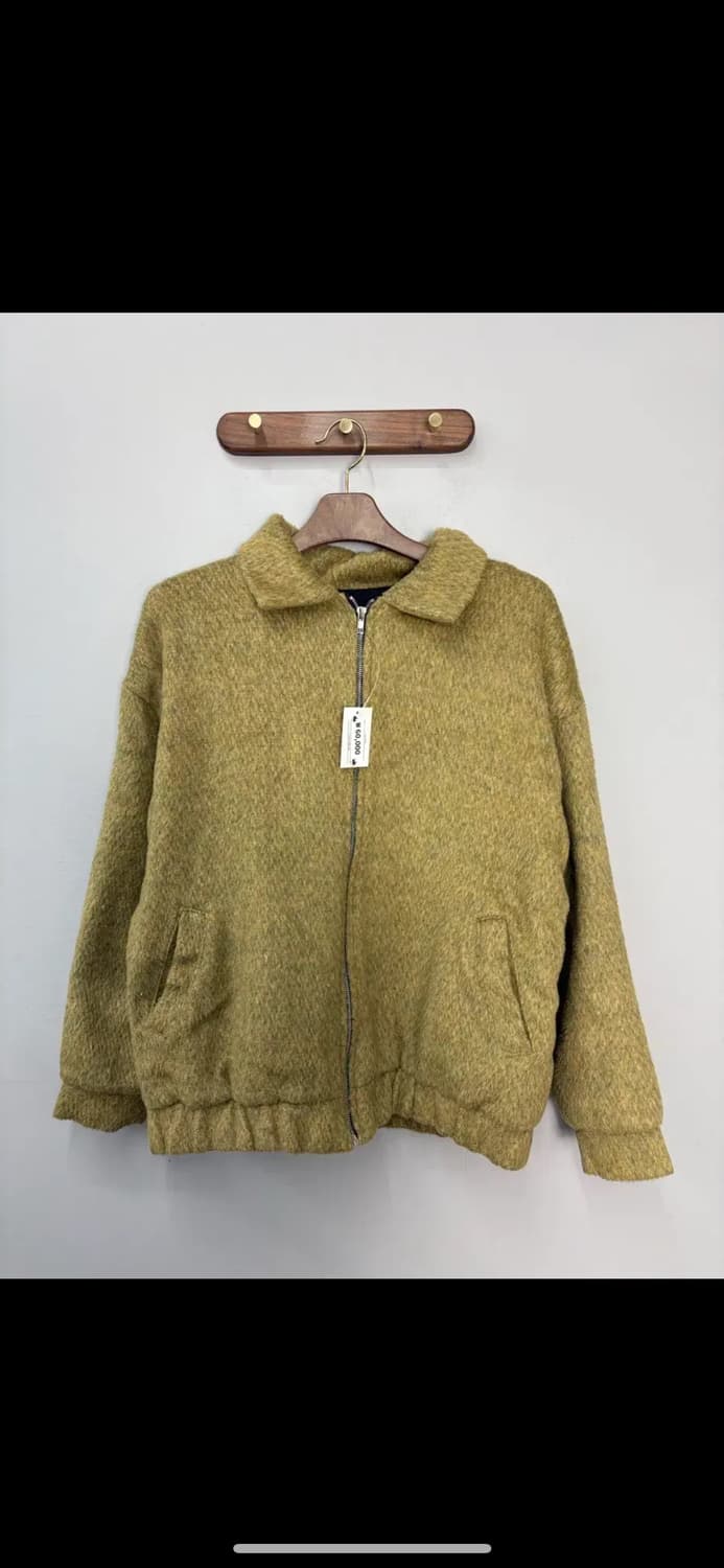 HEXAGON 트위드 니트 자켓 H1886 상품이미지2