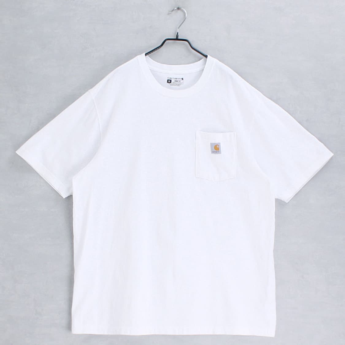 carhartt _ oversize pocket tee 상품이미지1