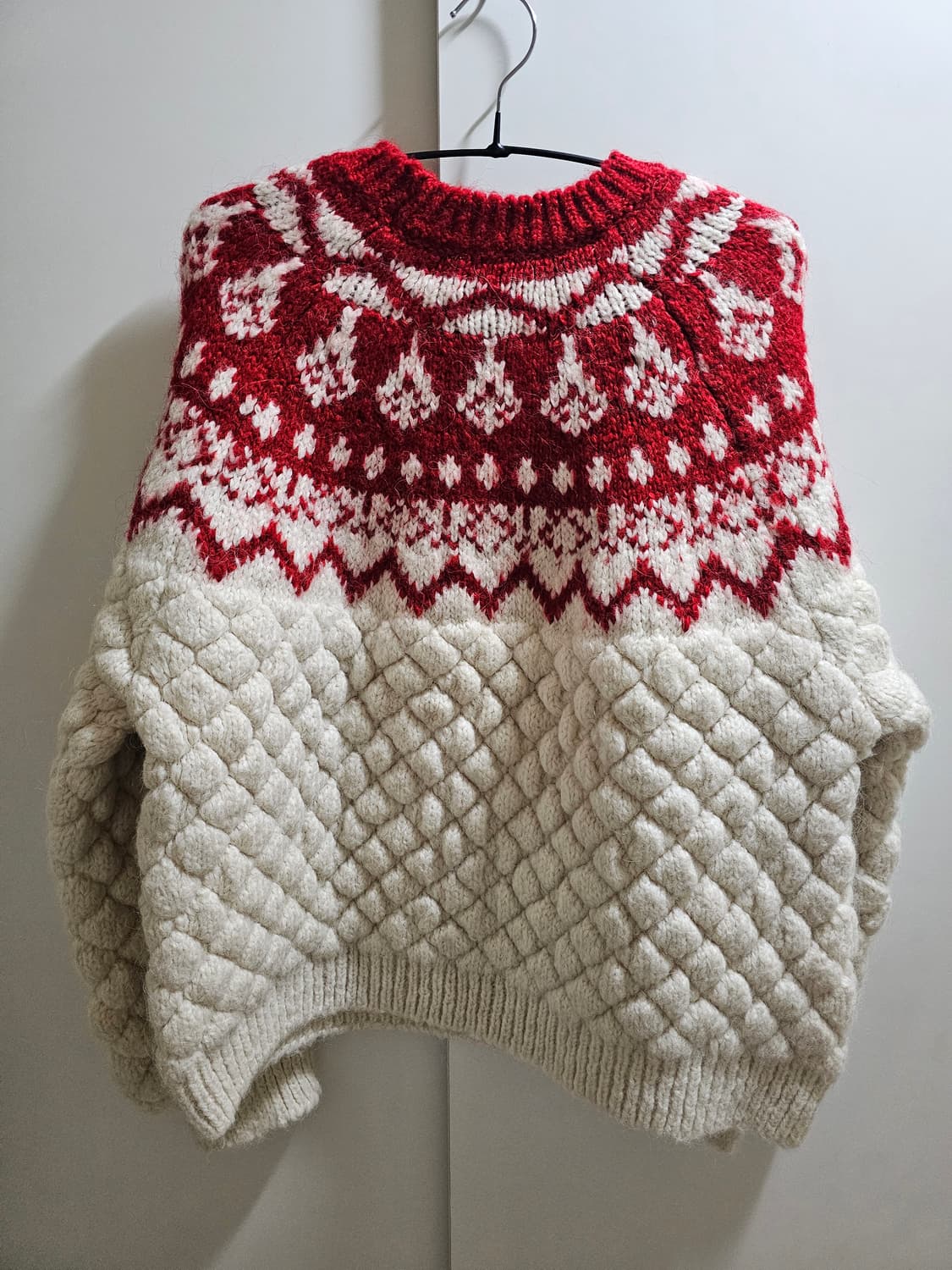 자라 니트 상품이미지3