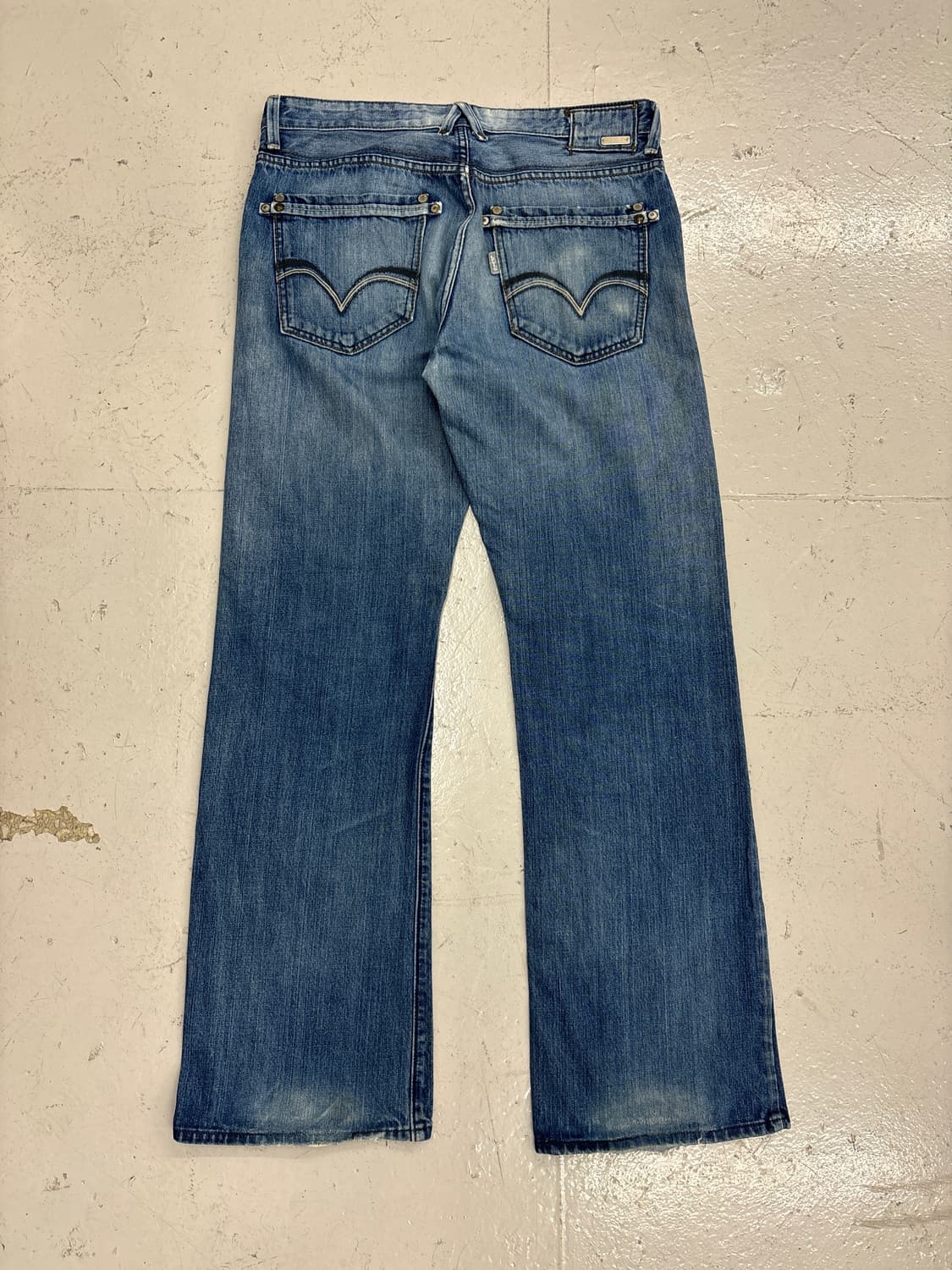 리바이스 실버탭 부츠컷  상품이미지5