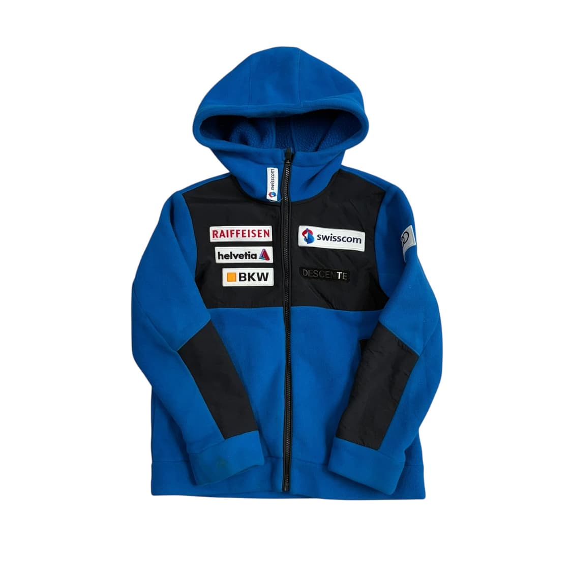 데상트 아우디 후리스 상품이미지1