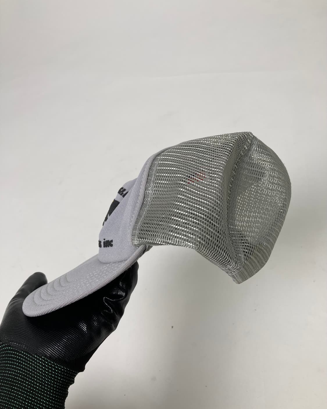 90s Trucker Hat (light grey) 상품이미지3