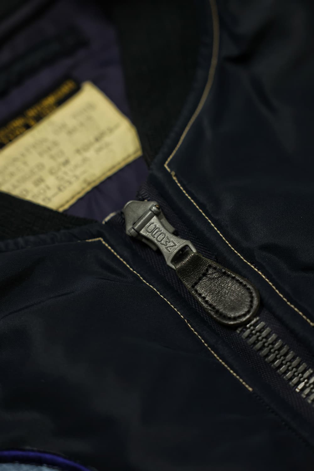 버즈릭슨 b15c 플라이트자켓 판매 상품이미지5