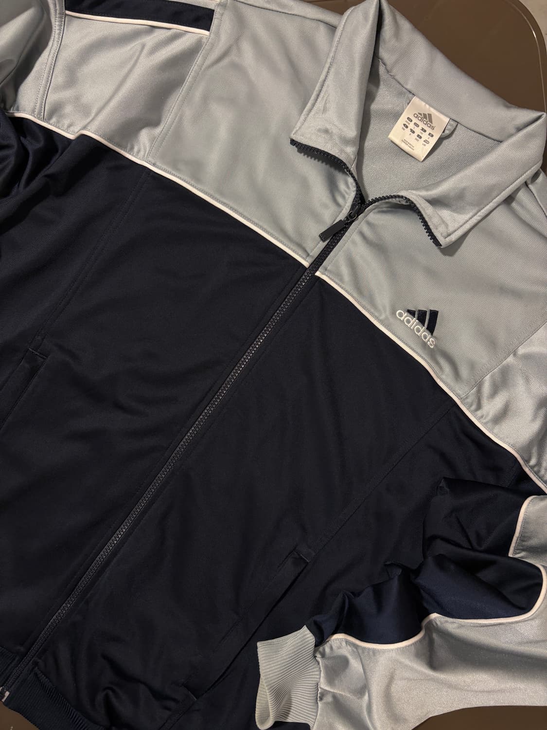 아디다스 올드스쿨 빅로고 져지 상품이미지5