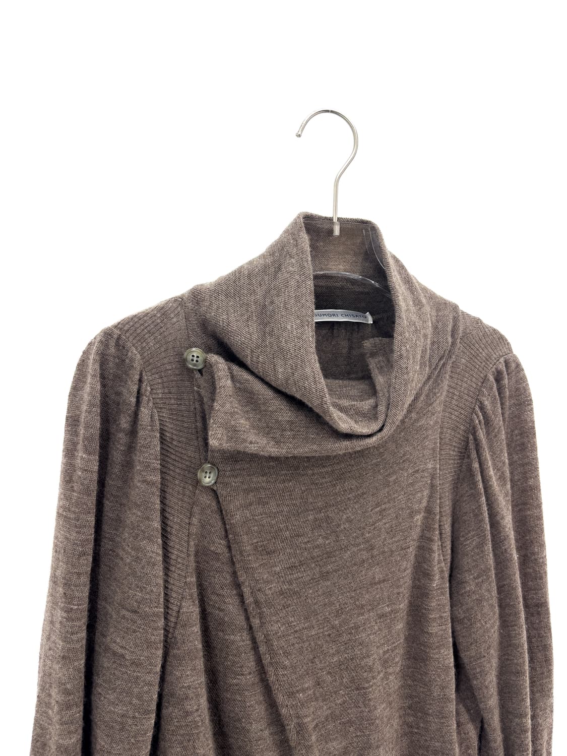  츠모리 치사토 드레이프 가디건 상품이미지5