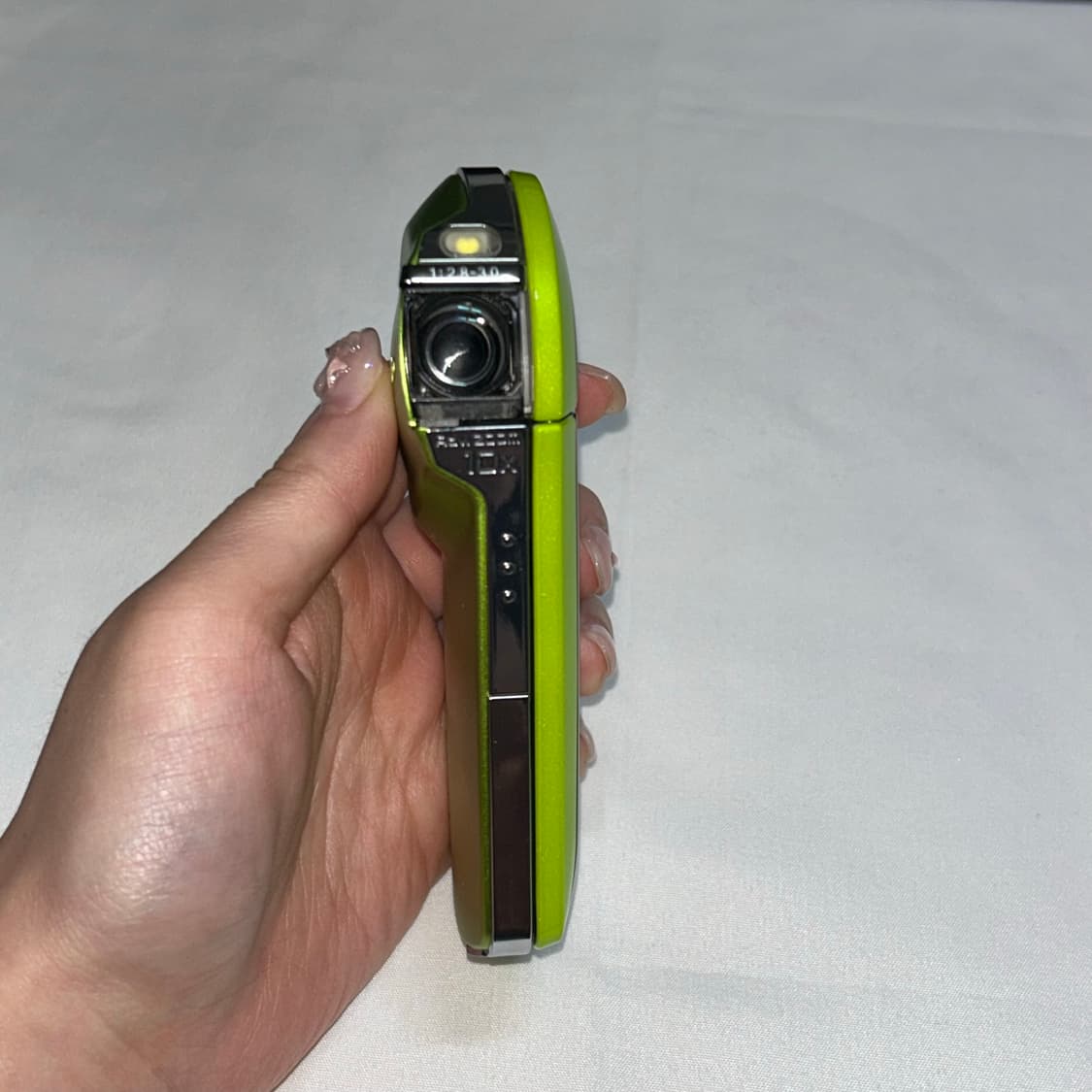 산요작티 Sanyo Xacti DMX-CS1 그린 상품이미지4