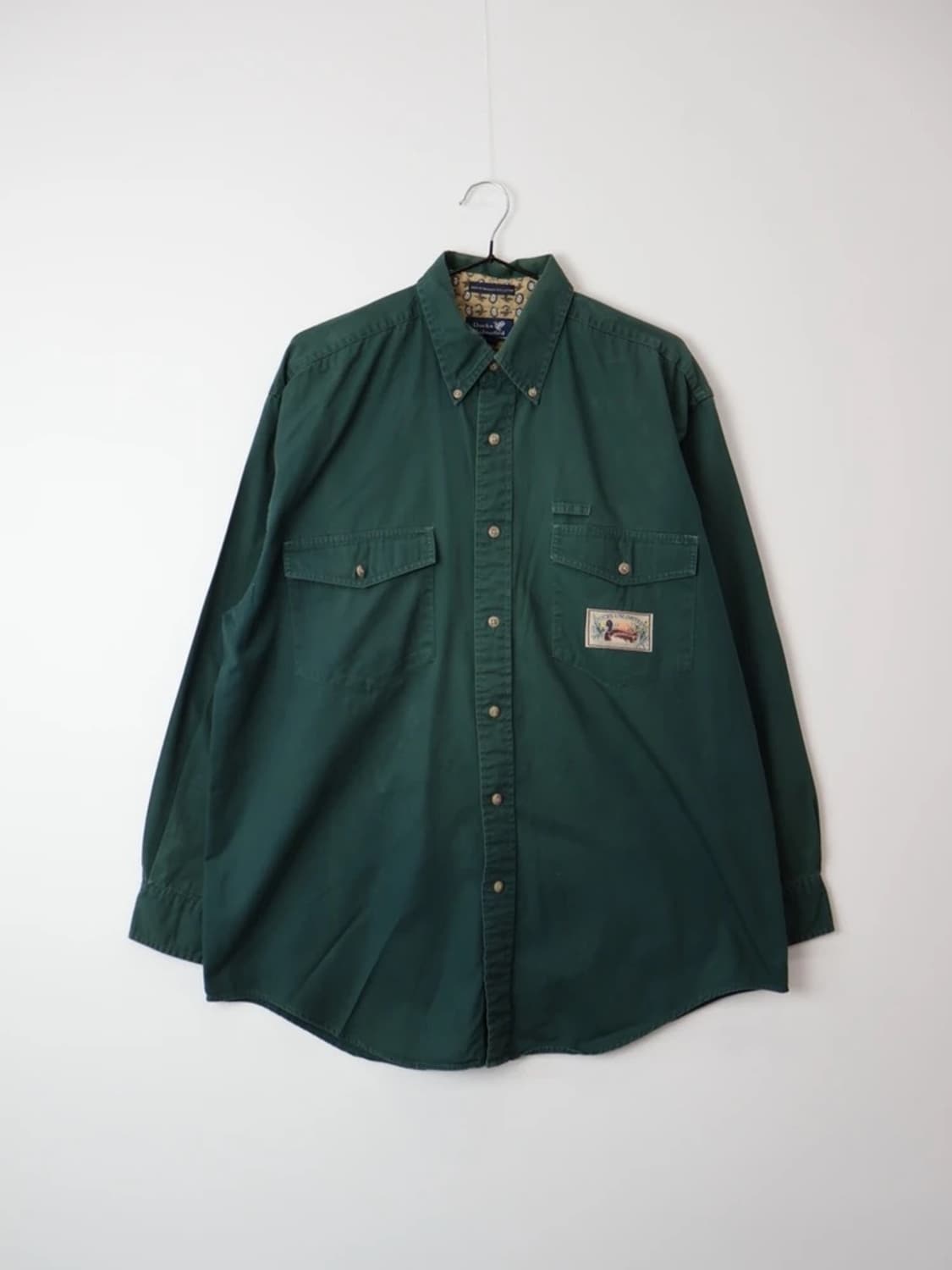 Ducks Unlimited Hunting Shirt 상품이미지5