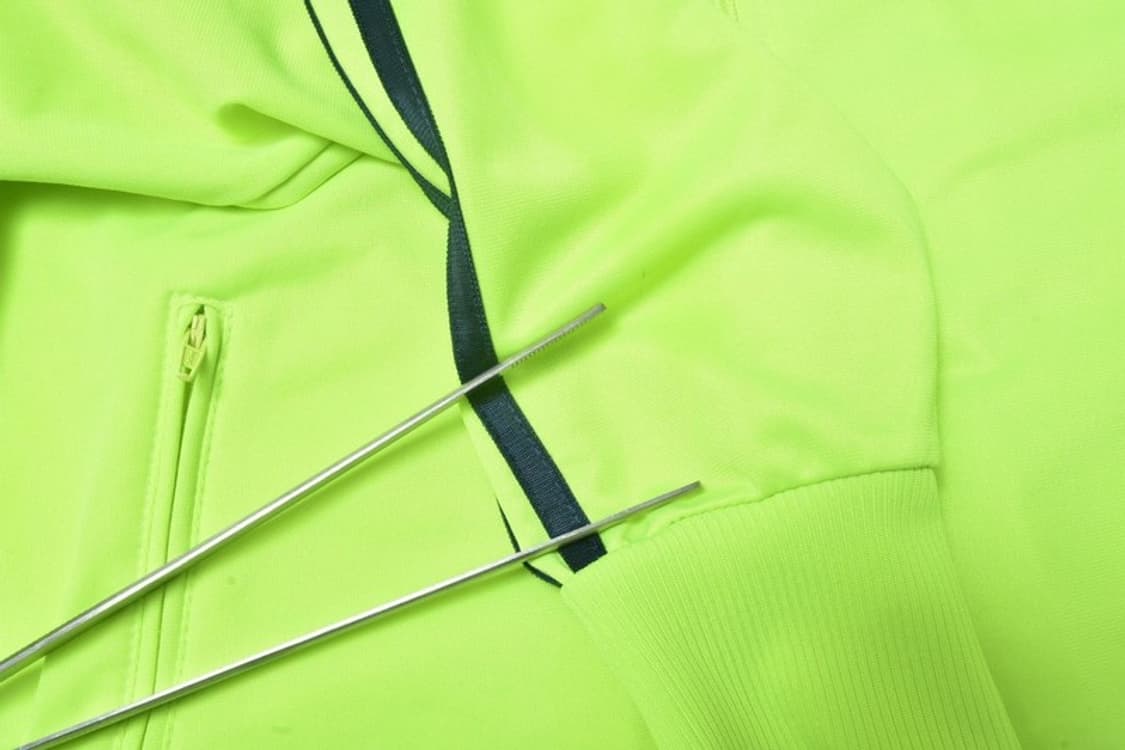 아디다스 파이어버드 트락탑 져지 자켓 L N1154 상품이미지5