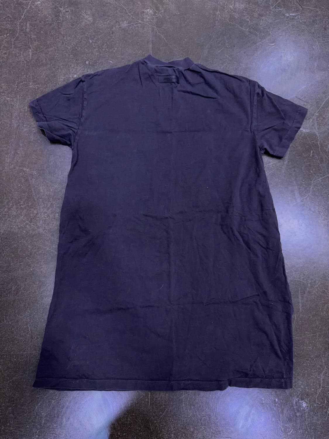 에센셜 FOG 반팔 원피스 S 상품이미지2