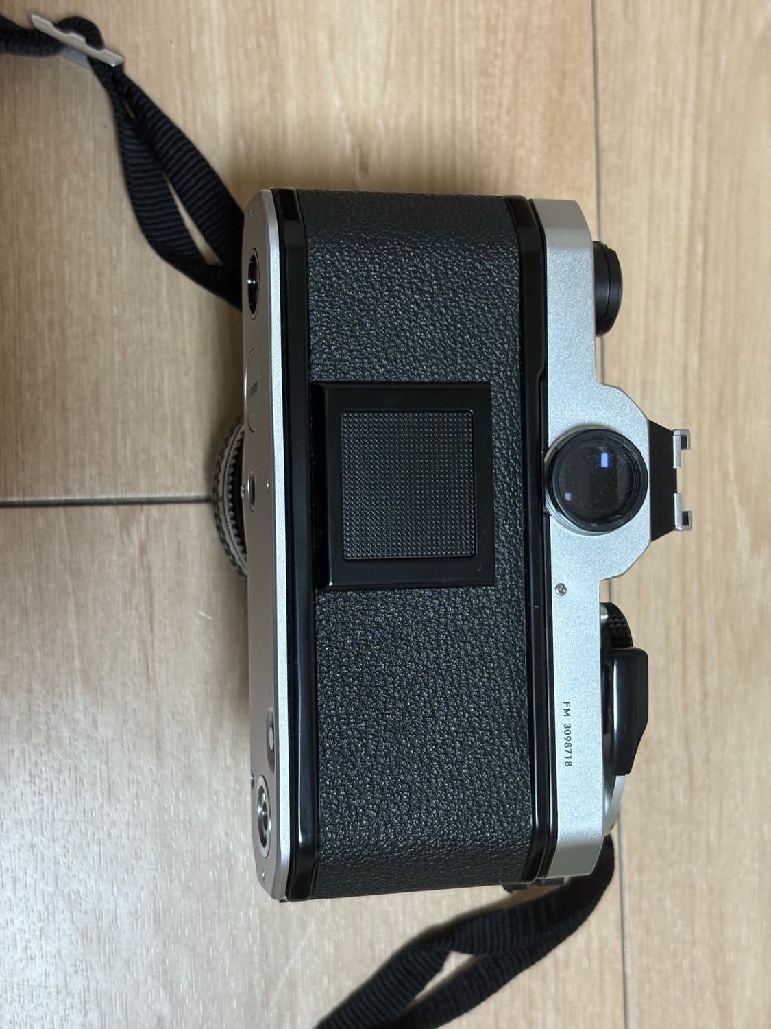 Nikon FM film camera/니콘 fm 필름카메라 판매합니다! 상품이미지4