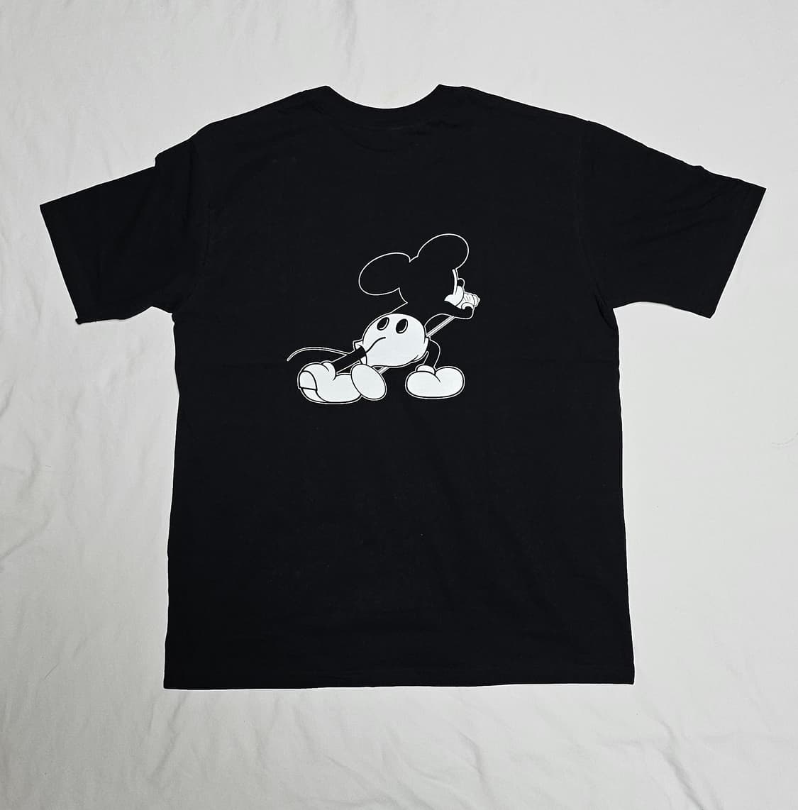 넘버나인 미키마우스 반팔 티셔츠 상품이미지2