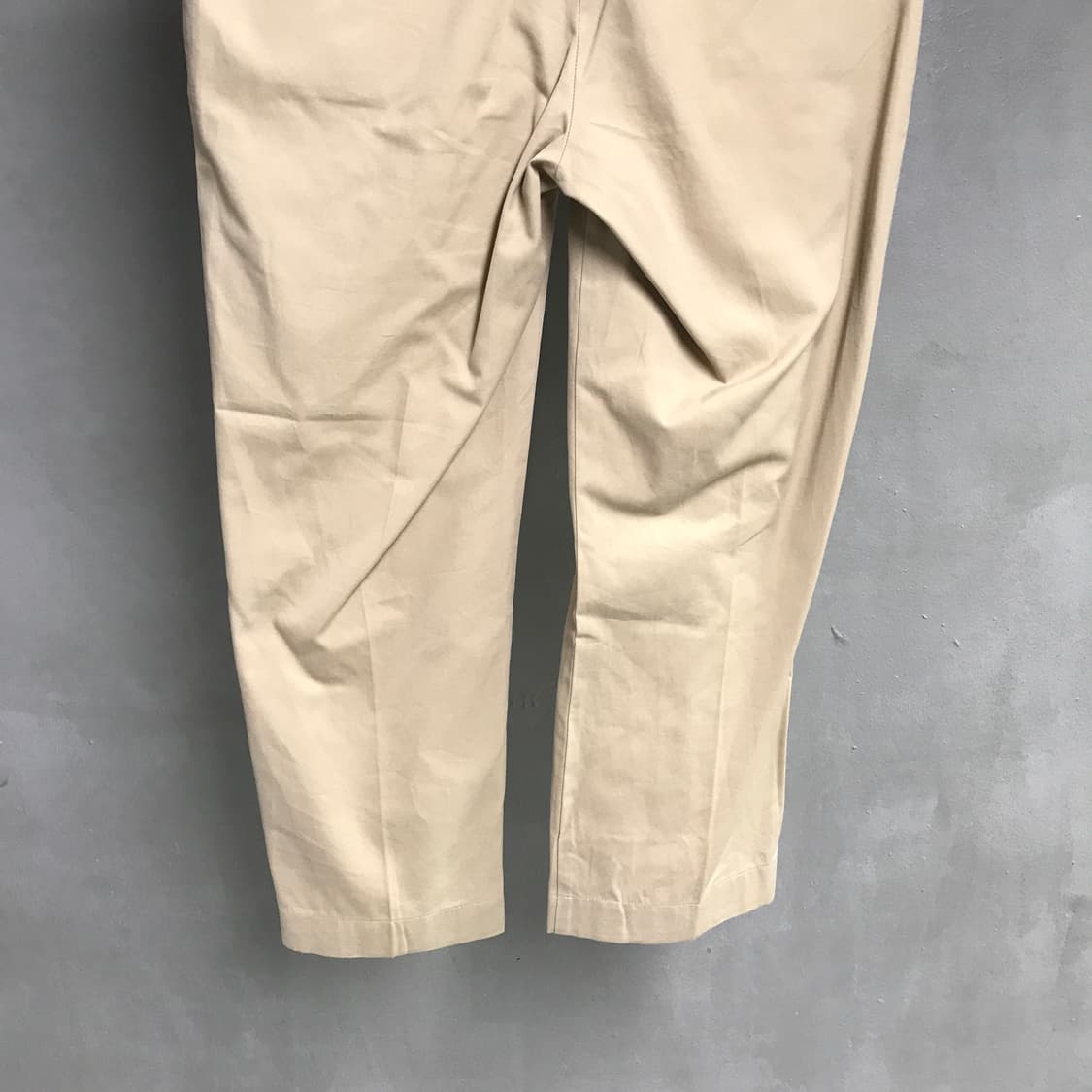 폴로 랄프로렌 베이지 치노 팬츠 34/34 상품이미지3