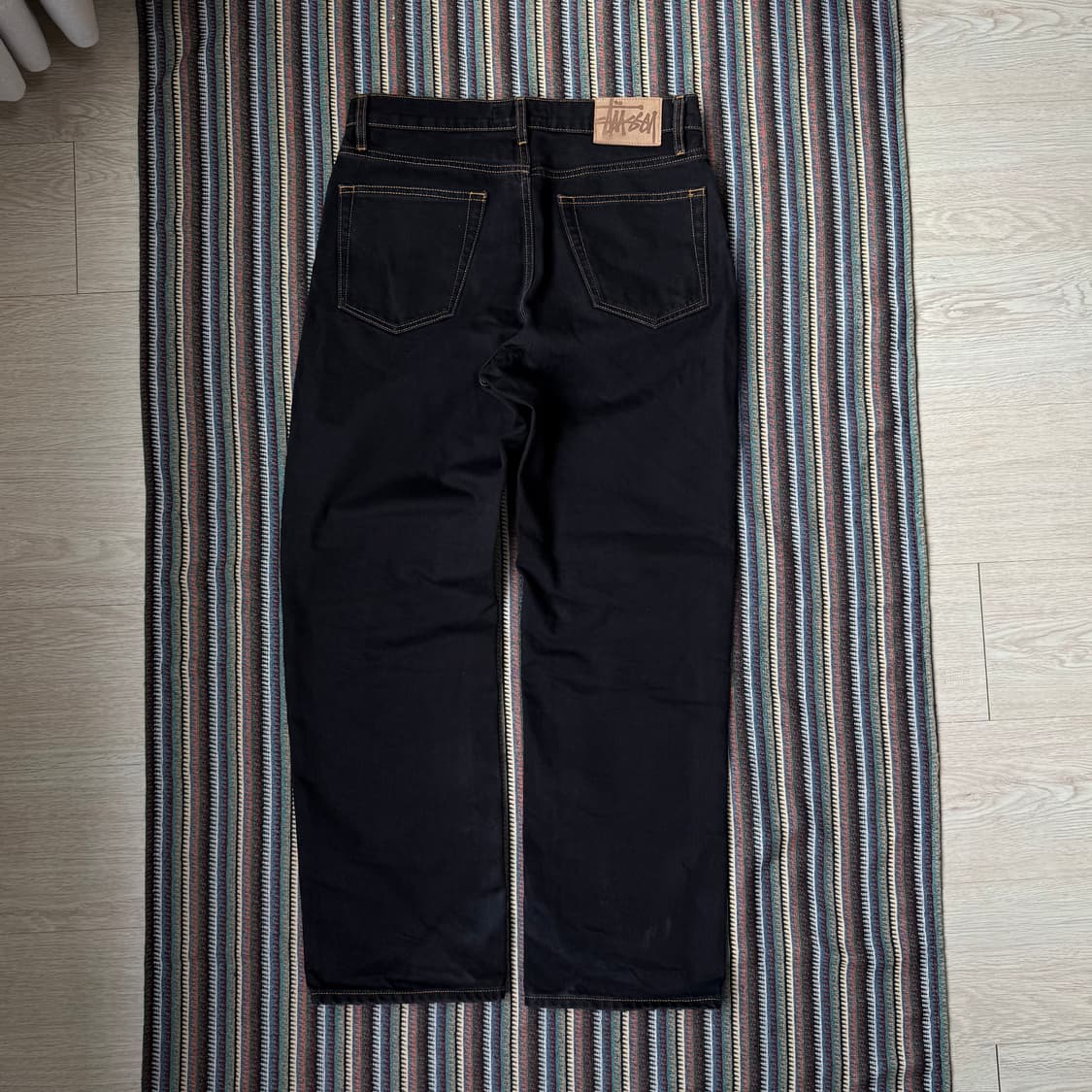 스투시 데님 팬츠 상품이미지2