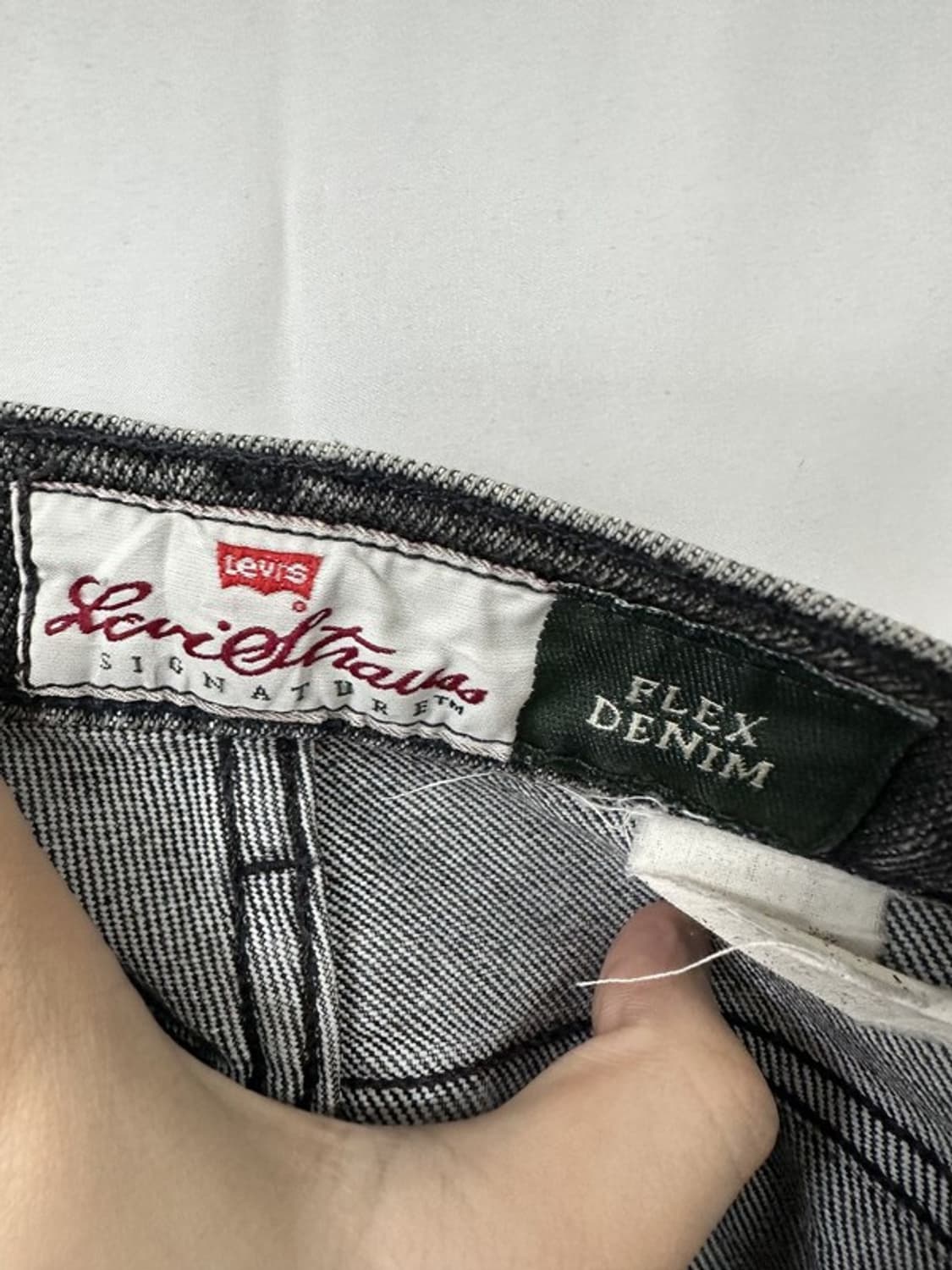 [W38L32] LEVI'S 리바이스 시그니처 오렌지탭 빈티지 상품이미지6