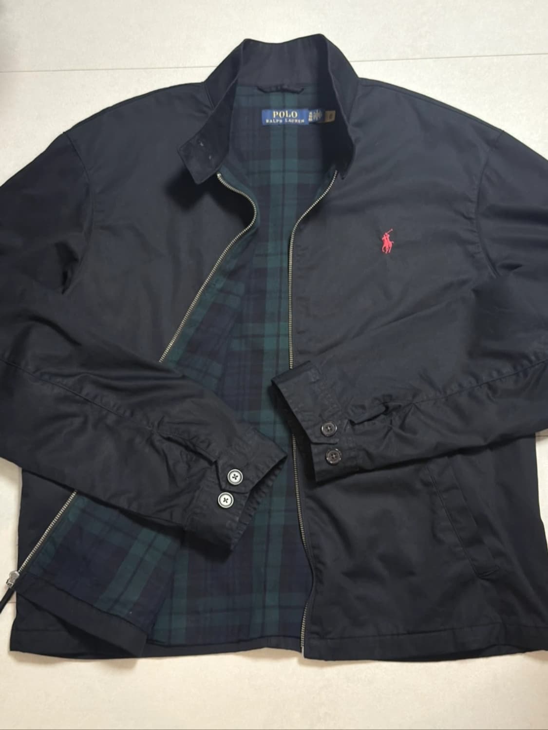 폴로 바라쿠다 자켓 상품이미지1