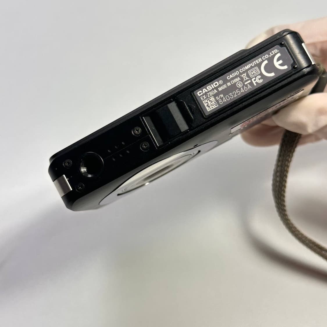 Casio Exilim EX-Z80 카시오 엑슬림 디카 카메라 토모토모 상품이미지5