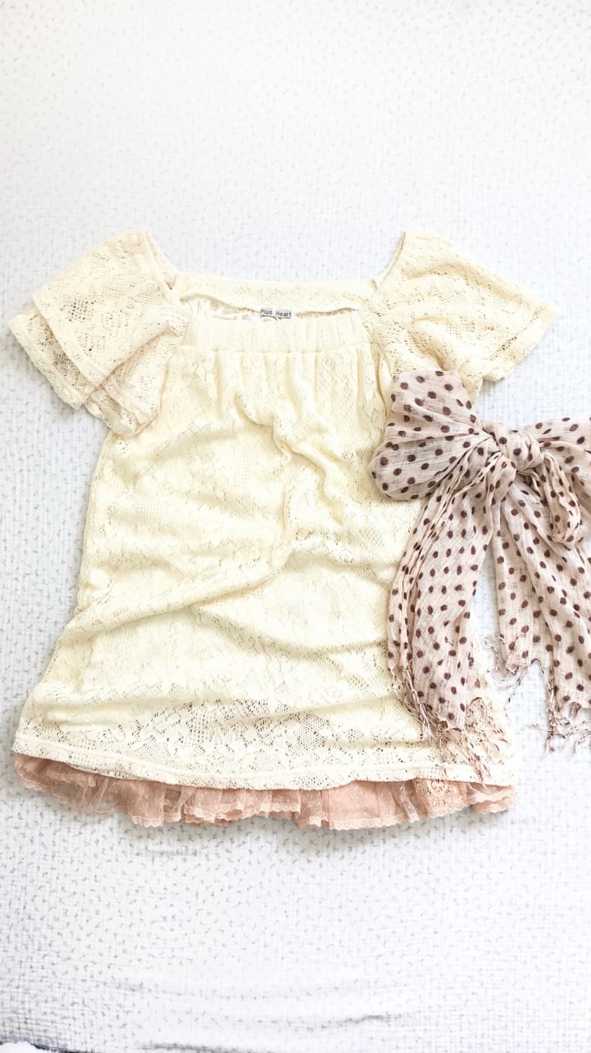 원피스 블라우스 이너 상품이미지1