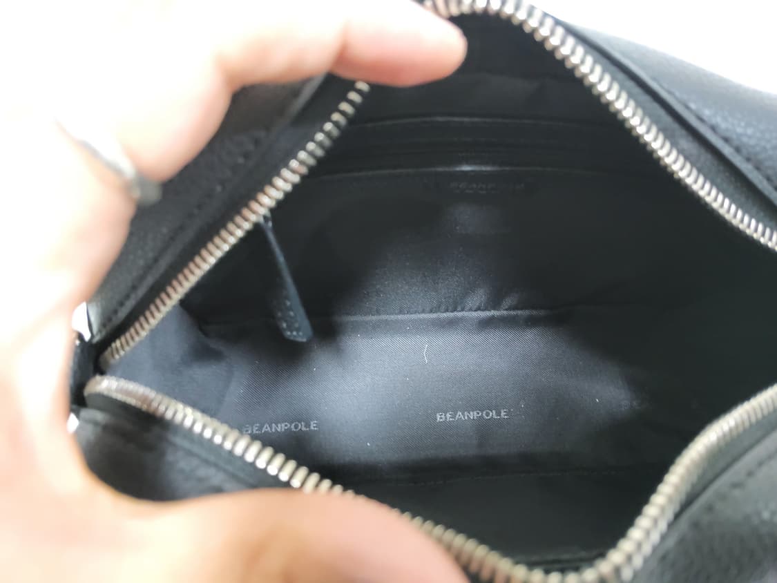 빈폴 블랙 크로스백 상품이미지6