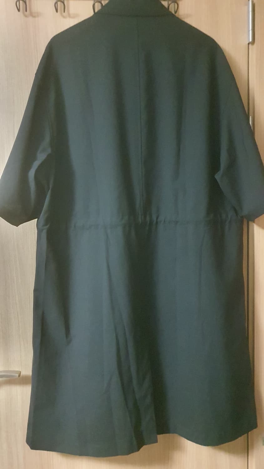 (3)요지야마모토 S'YTE 하프슬리브 코트 상품이미지2