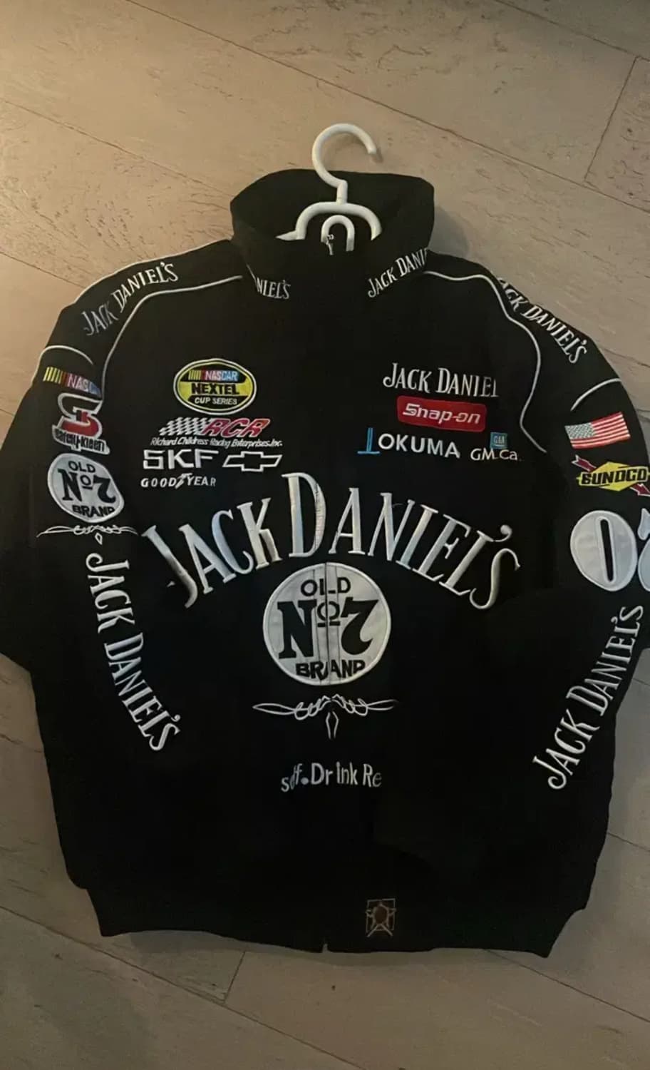 잭다니엘 자켓 상품이미지1