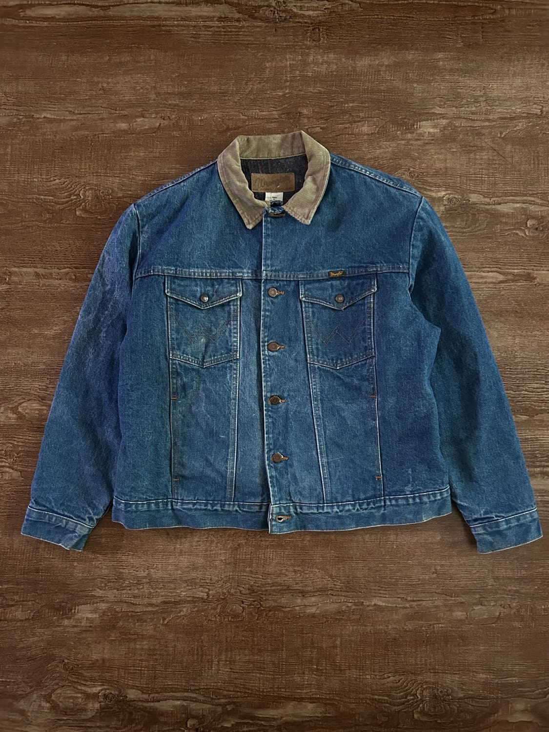 90s 랭글러 WESTERN JACKET XL USA🇺🇸 상품이미지1