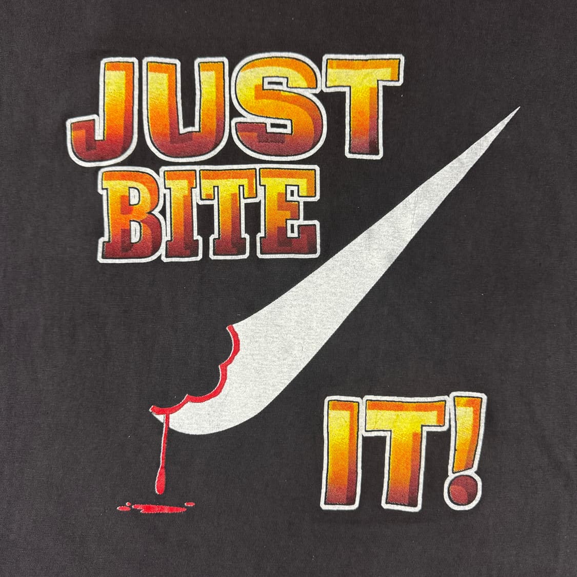 빈티지 90s Mike Tyson 마이크 타이슨 랩티셔츠 상품이미지6