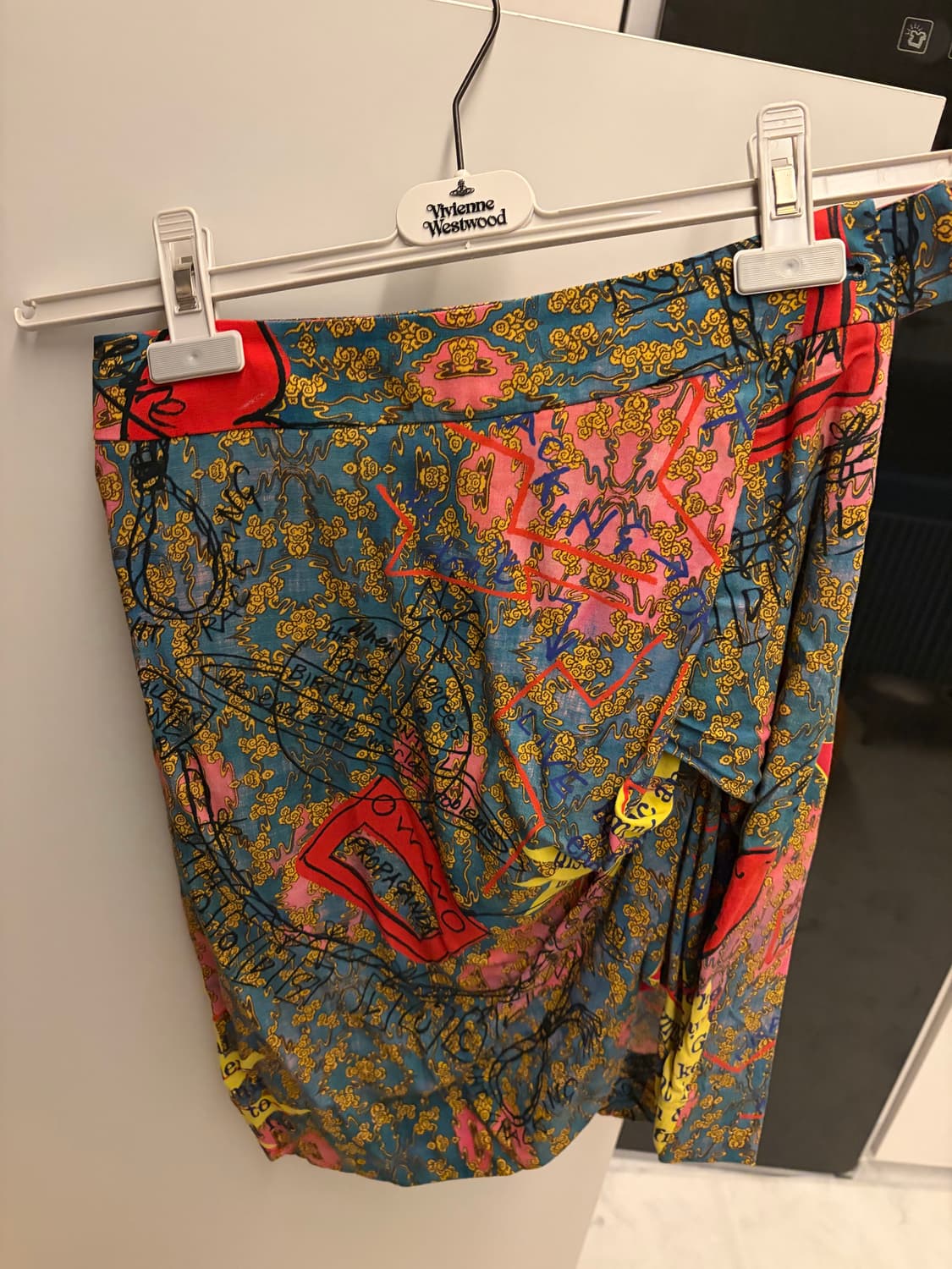 비비안웨스트우드  셔츠,치마셋업 상품이미지2