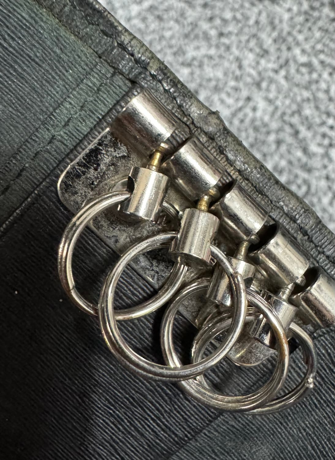 요시다포터 커런트 키케이스 카드지갑 상품이미지9