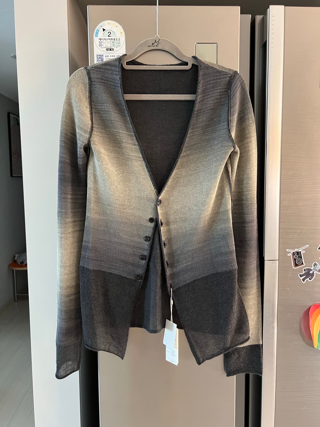 퍼버즈 가디건 새상품 상품이미지1