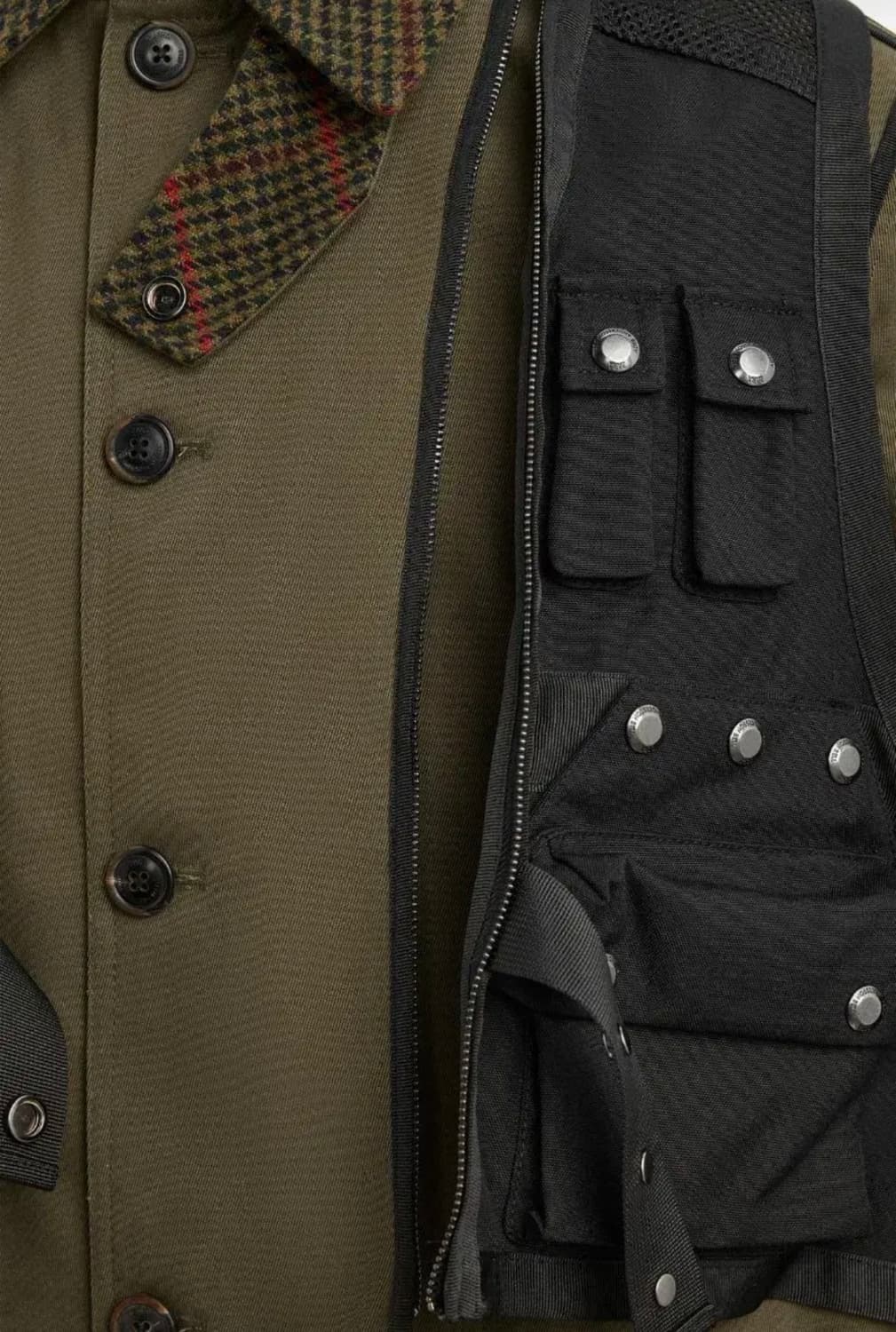 자라 x 앤더슨벨 콜라보 트렌치 코트 s~m (원가 38.5만원) 상품이미지7