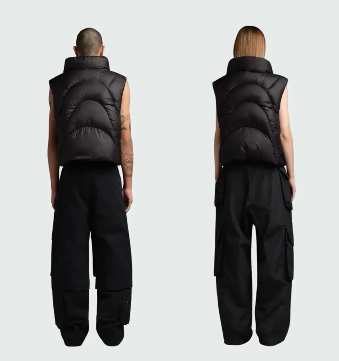 엔타이어스튜디오 패딩베스트 상품이미지2