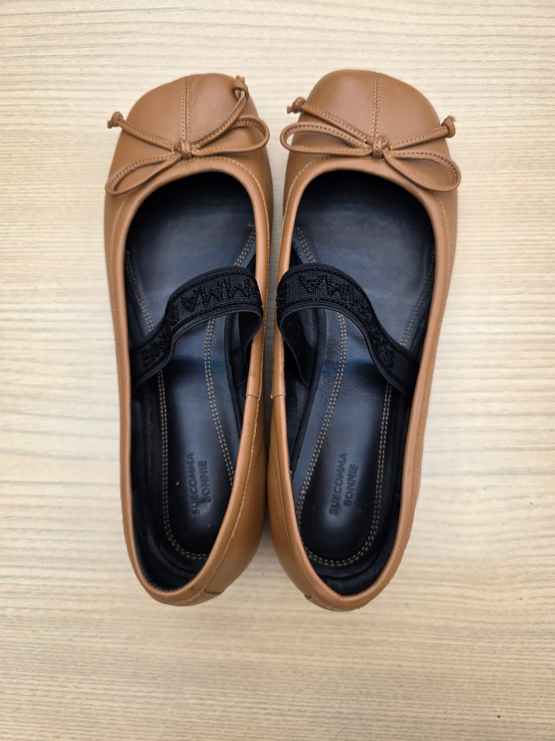 슈콤마보니 펌 플랫 리본밴드 375 상품이미지4