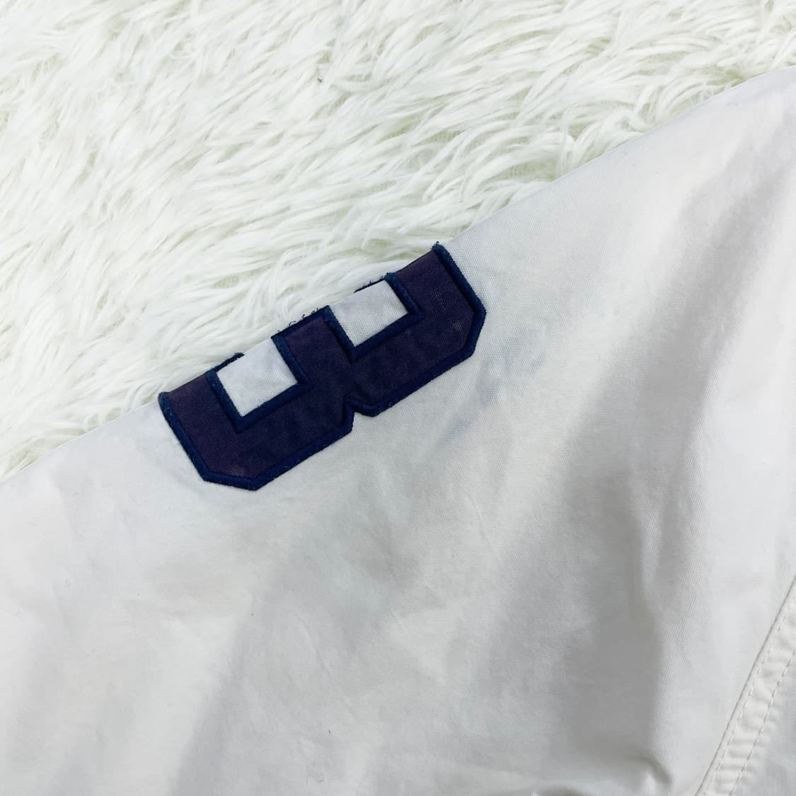 폴로 랄프로렌 빅 포니 후드 자켓 화이트 상품이미지7
