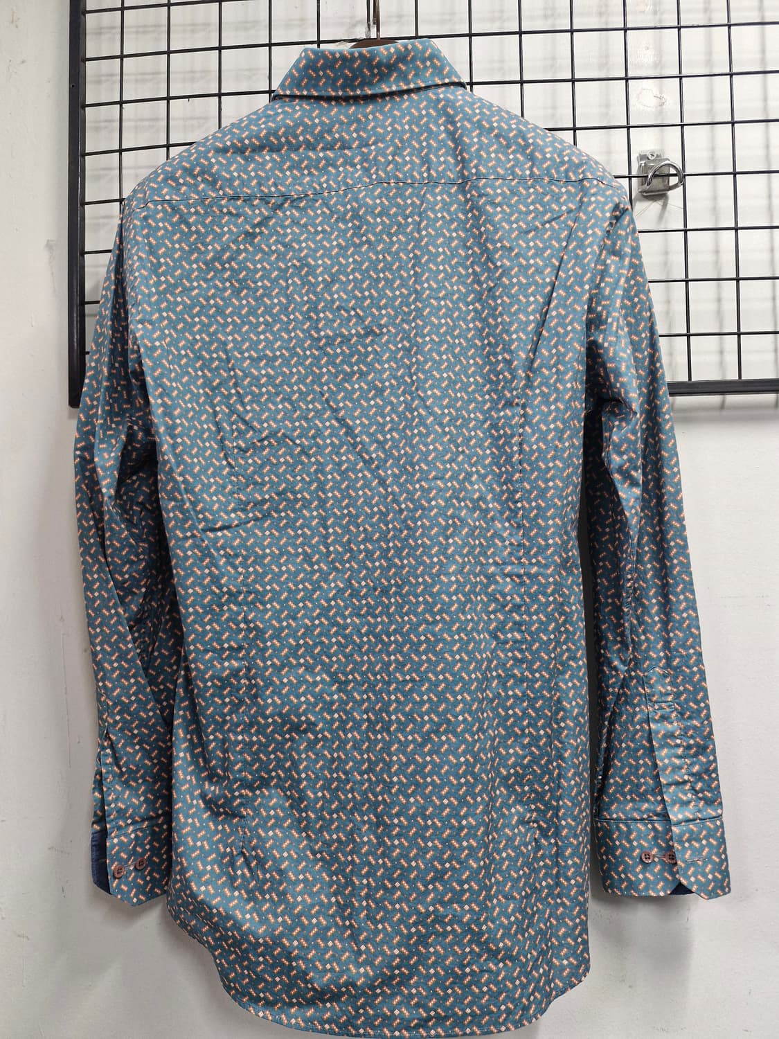 105XL 닥스 남성 패턴 셔츠  상품이미지6